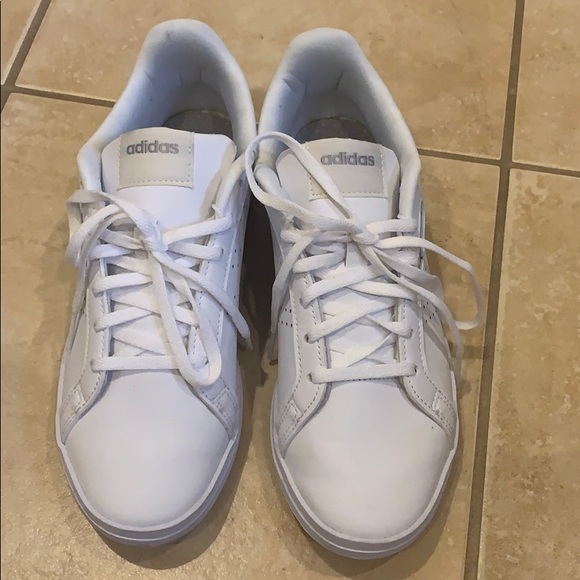 adidas Courtpoint CL X Women's Sneakers - Picture 6 of 10